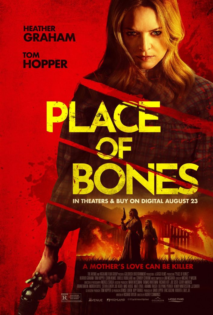 Place of Bones (2024) - Hollywood movie